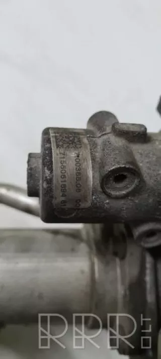 352301 , artPOR2685 Охладитель отработанных газов Nissan Qashqai 1  Арт POR2685, вид 1