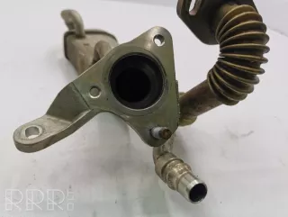 147350364r, 42061322b , artAMD84032 Охладитель отработанных газов Nissan Qashqai 2 Арт AMD84032, вид 5