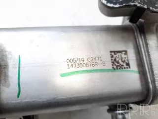 147350678r , artMAM25273 Охладитель отработанных газов Renault Trafic 3 Арт MAM25273, вид 3