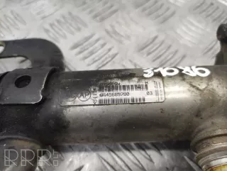9645689780 , artSAU31686 Охладитель отработанных газов Citroen C5 2 Арт SAU31686, вид 3