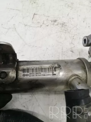 284162a770, 284102a300 , artAFE816 Охладитель отработанных газов Kia Ceed 2 Арт AFE816, вид 6