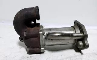 8200729078, 170707 , artJUR95243 Охладитель отработанных газов Renault Clio 3 Арт JUR95243, вид 4