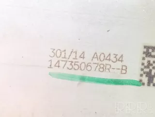 147350678r , artARA105401 Охладитель отработанных газов Nissan Qashqai 2 Арт ARA105401, вид 2