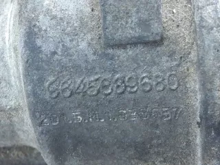 9645689680 , artDIG13071 Клапан egr Peugeot 407 2.0л Арт DIG13071, вид 4