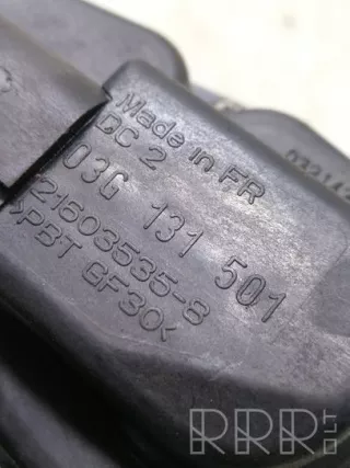 03g131501, 216035358 , artARA209264 Клапан egr Volkswagen Passat B6 Арт ARA209264, вид 4