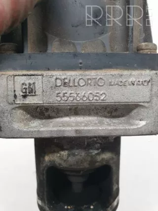 55566052 , artAVO7060 Клапан egr Opel Insignia 1 Арт AVO7060, вид 3