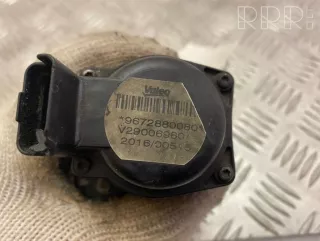 9672880080 , artUTO25195 Клапан egr Citroen C4 Cactus Арт UTO25195, вид 2