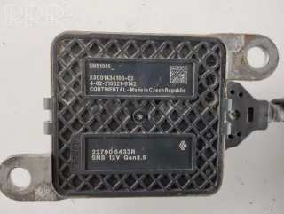 227905433r, a3c0143410002 , artKAM27958 Лямбда-зонд Opel Vivaro B Арт KAM27958, вид 2