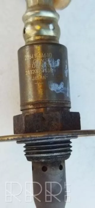 22641aa610 , artRED858 Лямбда-зонд Subaru XV 1 Арт RED858, вид 2