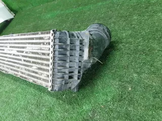 17518570448 Интеркулер BMW X5 F15 Арт 0000006011222, вид 8
