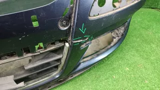 1K0807217AAGRU Бампер передний Volkswagen Jetta 5 Арт 0000005985203, вид 12