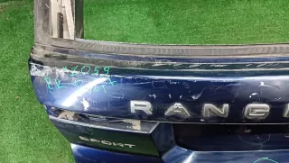 LR113833 Крышка багажника Land Rover Range Rover Sport 2 Арт 0000005986170, вид 11