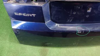 LR113833 Крышка багажника Land Rover Range Rover Sport 2 Арт 0000005986170, вид 8