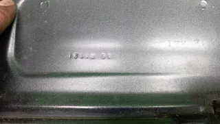 41627161677 Борт откидной BMW X5 E70 Арт 0000006021931, вид 12