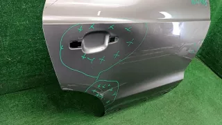 8U0833052B Дверь задняя правая Audi Q3 1 Арт 0000006060589, вид 6