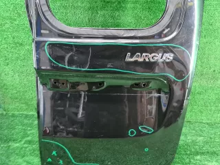 901005637R Дверь багажника правая Lada largus  Арт 0000006101831, вид 18