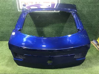 A2927400105 Крышка багажника Mercedes GLE coupe w292 Арт D8054, вид 1
