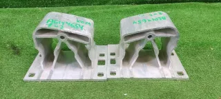 LR034248 Кронштейн усилителя задний Land Rover Range Rover 4 Арт 0000006144654, вид 7