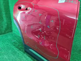 A2477306001 Дверь задняя правая Mercedes B W247 Арт 0000006203320, вид 6