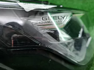 7051022800 Битая Фара правая    галоген Geely Coolray Арт 0000006216528, вид 17
