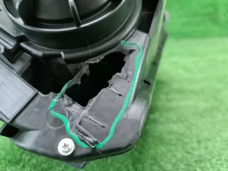 7051022800 Битая Фара правая    галоген Geely Coolray Арт 0000006216528, вид 30