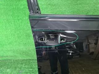 4M0831052G Дверь передняя правая Audi Q7 4M Арт 0000006094935, вид 3