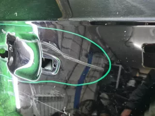 4M0831052G Дверь передняя правая Audi Q7 4M Арт 0000006094935, вид 7