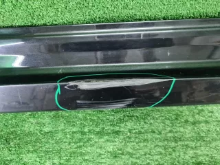 51778091996 Накладка порога правая BMW X3 G01 Арт 0000006150310, вид 12