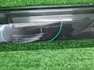 51778091996 Накладка порога правая BMW X3 G01 Арт 0000006150310, вид 4