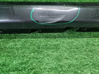 51778091996 Накладка порога правая BMW X3 G01 Арт 0000006150310, вид 5