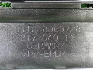 51128094106 Бампер задний BMW 6 G32 Арт 0000006214227, вид 43
