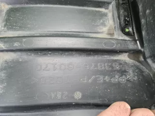5387560170 Подкрылок передний правый Lexus LX 3 restailing 2 Арт 0000006153779, вид 15