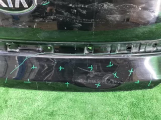 73700B2000 Крышка багажника Kia Soul 2 Арт 0000006292539, вид 5