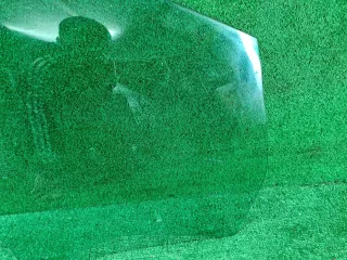 1708071 Стекло двери заднее левое Ford Focus 3 Арт 0000005999941, вид 3