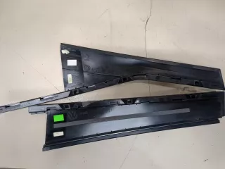 7P6839901C,7P6839903C Молдинг (накладка кузовная) Volkswagen Touareg 2 Арт 8791052, вид 3