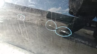 67010TM8G00ZZ Дверь передняя правая Honda Insight 2 Арт UDN01E201, вид 4