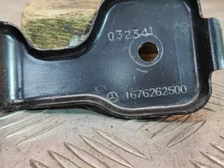 A1676207900, A1676262500 Кронштейн усилителя бампера Mercedes E W238 Арт AR254740, вид 5
