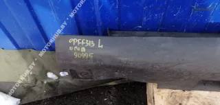 BM51A10155A Накладка на порог наружная левая Ford Focus 3 restailing Арт 00090995, вид 2