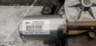 287104EL0A Моторчик заднего стеклоочистителя (дворника) Nissan Qashqai 2 Арт 00090931, вид 3