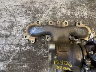 144839204R,144106351R Турбина Nissan Qashqai 2 Арт 00090831, вид 2