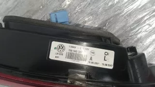 760945307 Фонарь задний внутренний левый Volkswagen Touareg 3 Арт BBBs240110124, вид 12