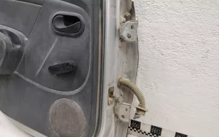 821014570R Дверь задняя левая Renault Duster 1 Арт A999934TA, вид 11