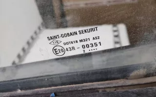 821014570R Дверь задняя левая Renault Duster 1 Арт A999934TA, вид 13