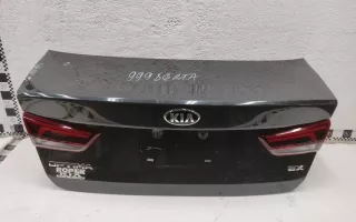 69200D4020 Крышка багажника KIA Optima 4 Sedan Kia Optima 4 Арт A999862TA, вид 1