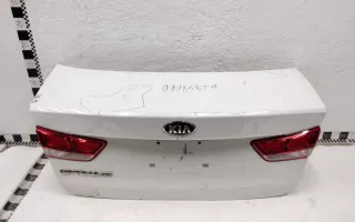 69200D4020 Крышка багажника KIA Optima 4 Sedan Kia Optima 4 Арт A999858TA, вид 1