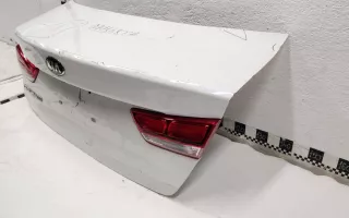 69200D4020 Крышка багажника KIA Optima 4 Sedan Kia Optima 4 Арт A999858TA, вид 3