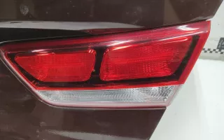 69200D4020 Крышка багажника KIA Optima 4 Sedan Kia Optima 4 Арт A999852TA, вид 11