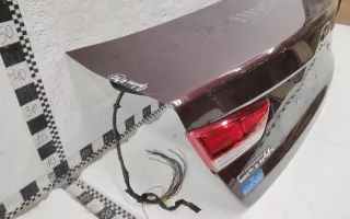 69200D4020 Крышка багажника KIA Optima 4 Sedan Kia Optima 4 Арт A999852TA, вид 2
