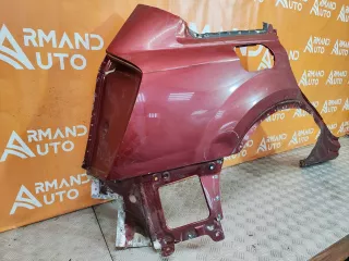 4M0809838 крыло ауди ку7, ку q 7 4м (4 м m) Audi Q7 4M Арт AR255252, вид 2