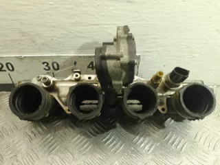 2900308501,06D133340 Коллектор впускной Volkswagen Passat B6 Арт 00245619, вид 12